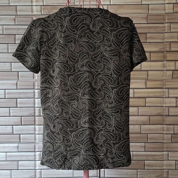 Croft and Barrow t-shirt Size M - Picture 4 of 6